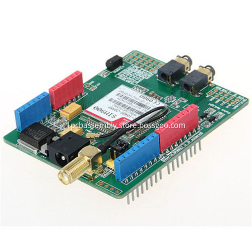 Shenzhen OEM Mobile Phone 94v-0 PCB Board PCBA